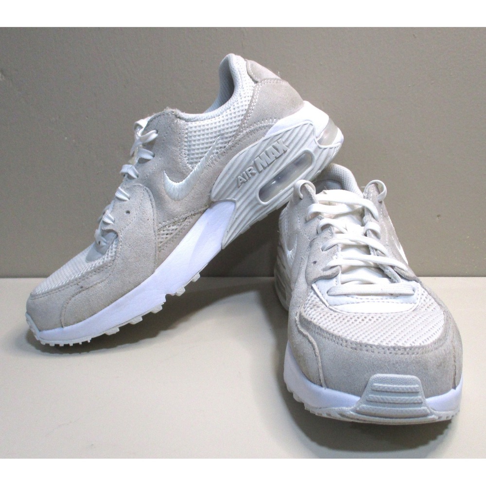 Nike Air Max Excee Light Bone Sail White Sneakers CD5432-009 Womens 7